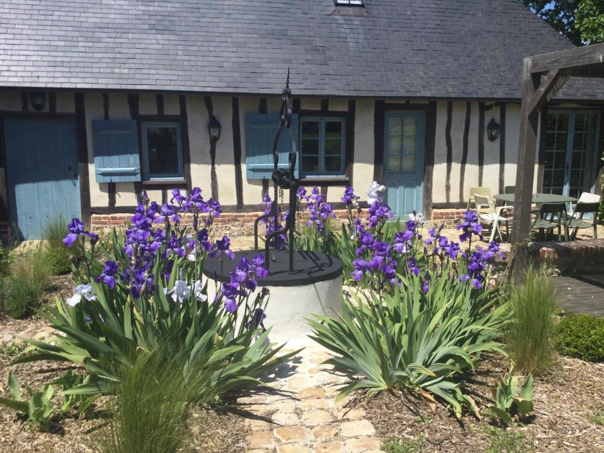 Le Clos-Masure De Beatrice Montreuil-en-Caux 外观 照片