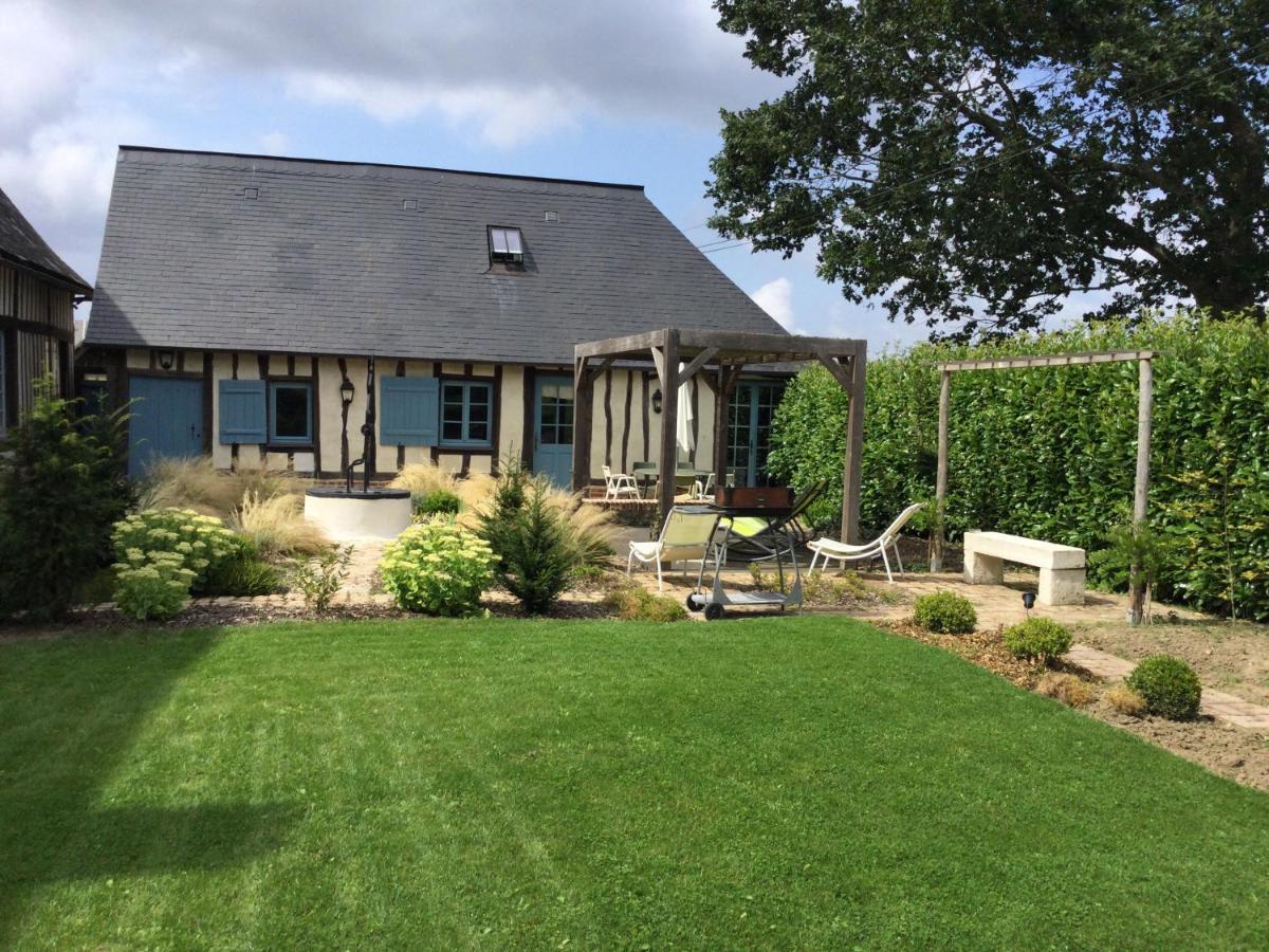 Le Clos-Masure De Beatrice Montreuil-en-Caux 外观 照片