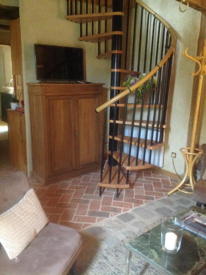 Le Clos-Masure De Beatrice Montreuil-en-Caux 外观 照片